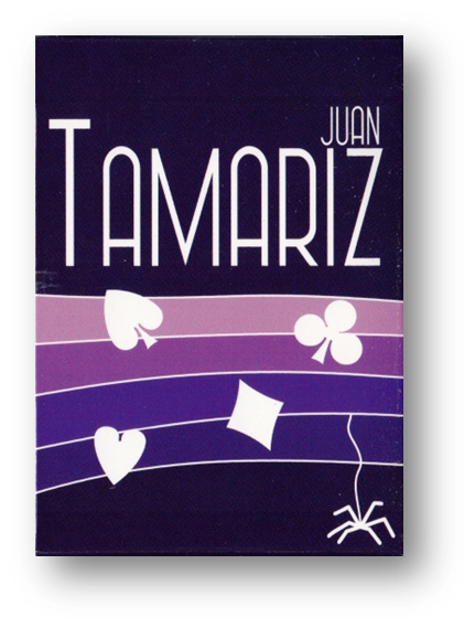 Juan Tamariz Playing Cards