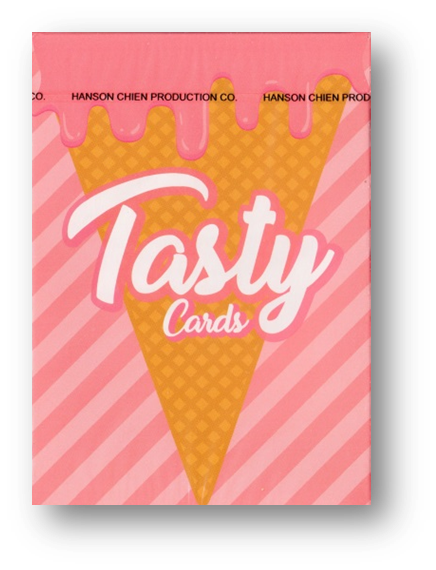 Tasty Playing Cards