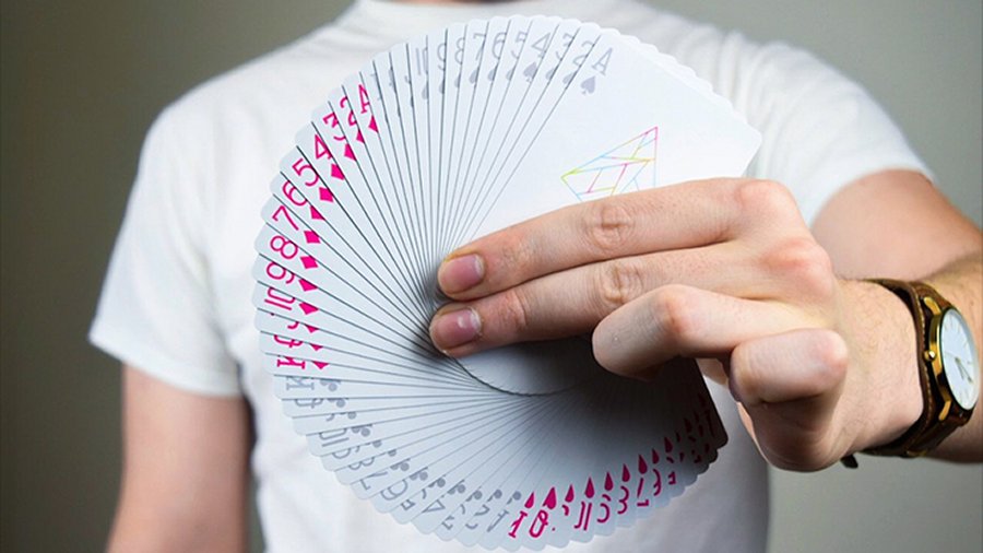 Technique Playing Cards by Chris Severson