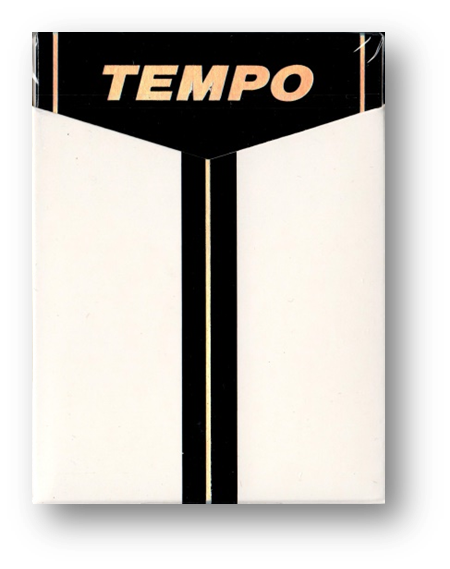 Tempo Plus Playing Cards Gift Box Ark UV Light Poker