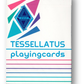 Tessellatus Playing Cards by Hunkydory Playing Cards