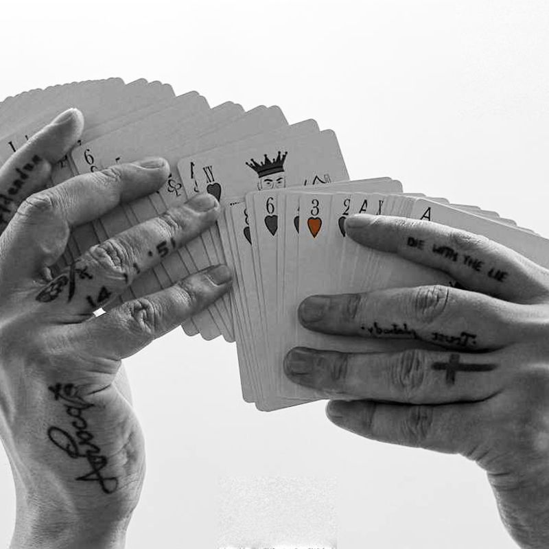 Soul Playing Cards