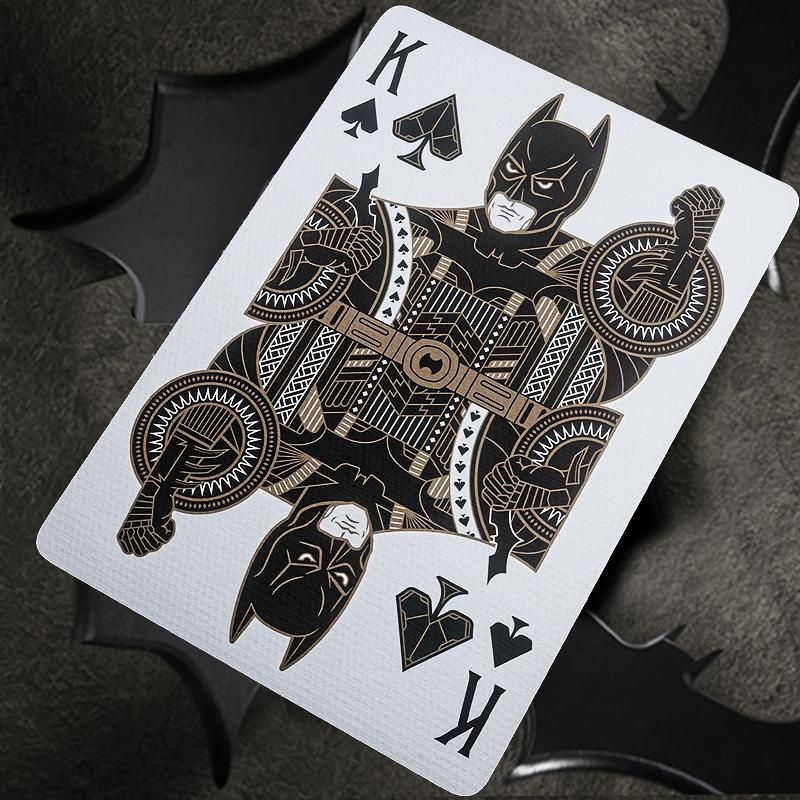 The Dark knight x Batman Playing Cards by Theory11