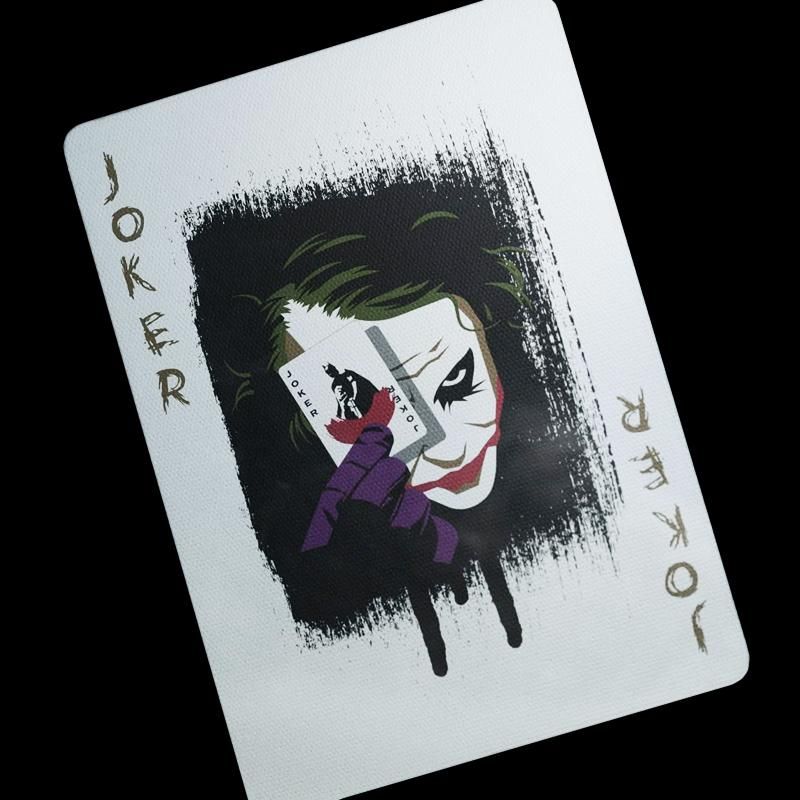 The Dark knight x Batman Playing Cards by Theory11