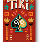 Tiki Playing Cards