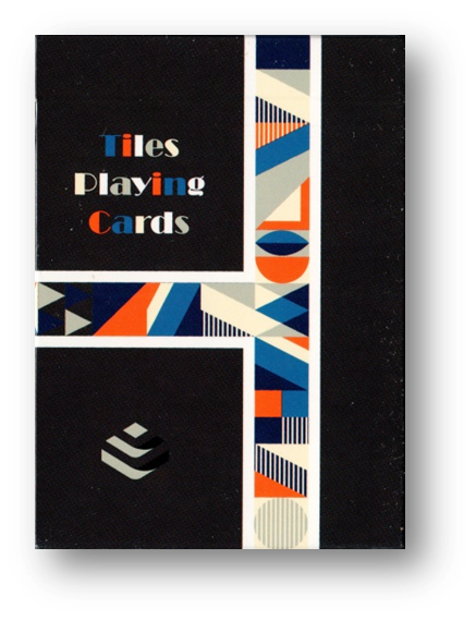 Tiles Playing Cards