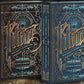 Titans Robber Baron (Blue) Playing Cards by Jody Eklund