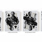 Titans Robber Baron (Blue) Playing Cards by Jody Eklund