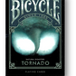 Bicycle - Natural Disasters Playing Cards - Tornado