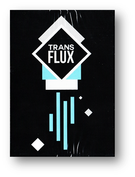 Transflux Playing Cards