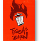 Trash & Burn Playing Cards by Howlin' Jacks