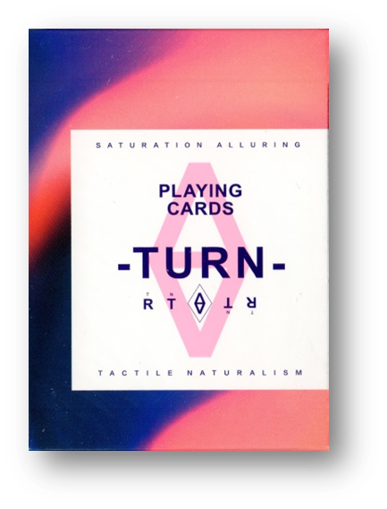 Turn Playing Cards