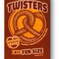 Twisters Playing Cards by OPC