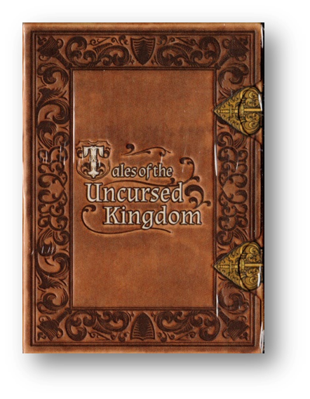 Tales of the Uncursed Kingdom Playing Cards