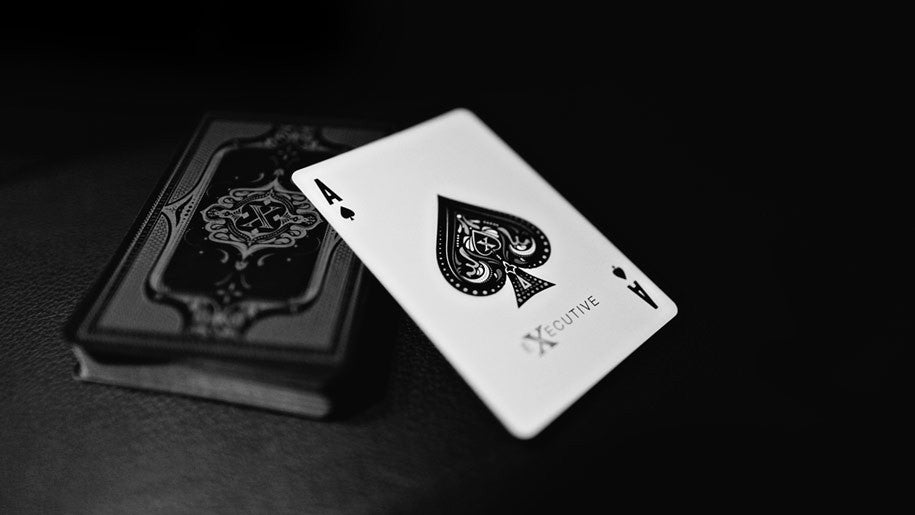 Executive Deck by Ellusionist (OUT OF PRINT)