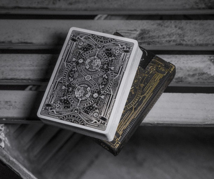 Contraband Playing Cards by Theory11