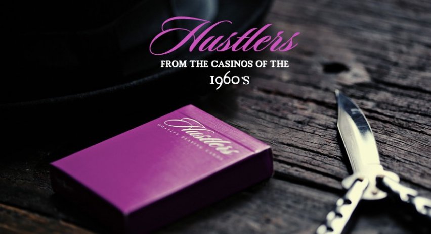 Hustlers Purple by Daniel Madison - Ellusionist