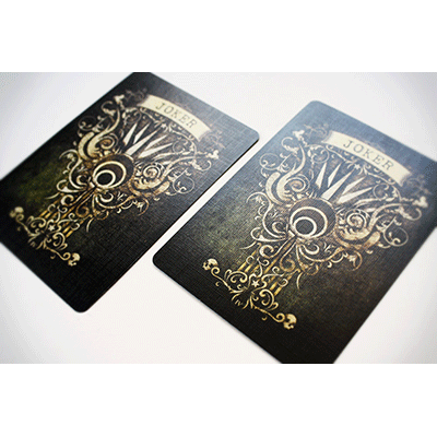 Karnival Earthtone9 Playing Cards