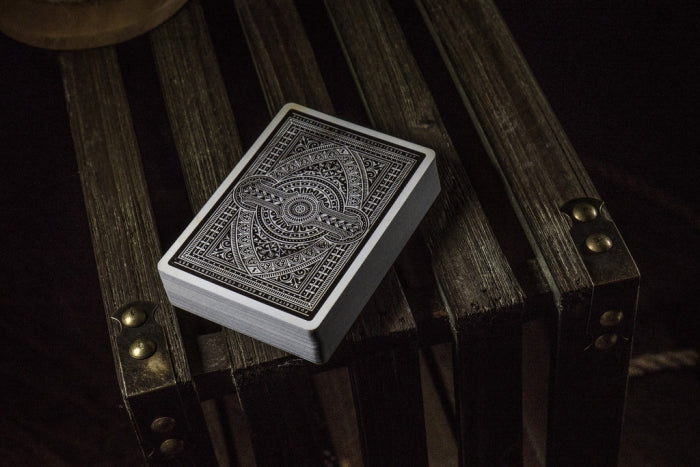 NOMAD Luxury Playing Cards by theory11