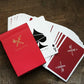 Blood Kings Playing Cards by Ellusionist