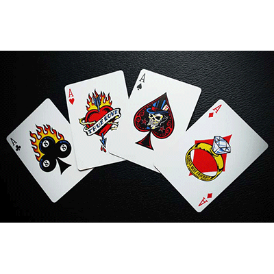 Karnival Z-Ray Bicycle Playing Cards