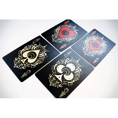 Karnival Earthtone9 Playing Cards