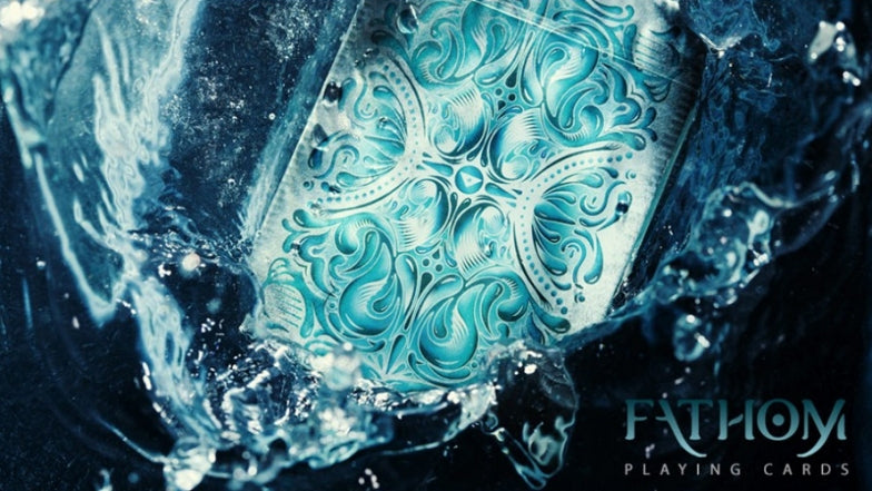 Fathom Playing Cards by Ellusionist