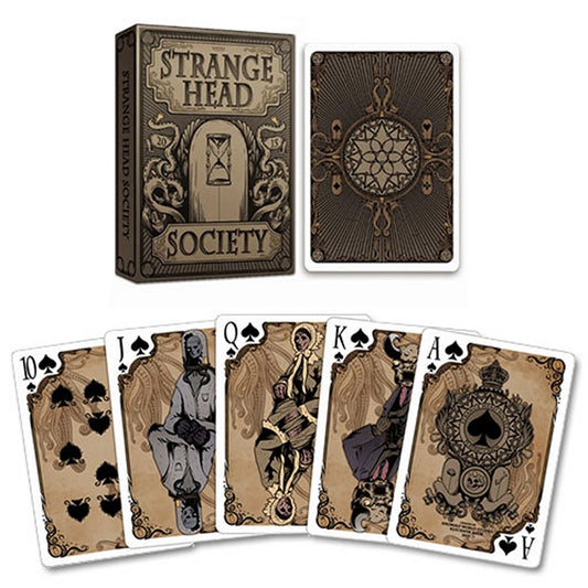 Strange Head Society Deck