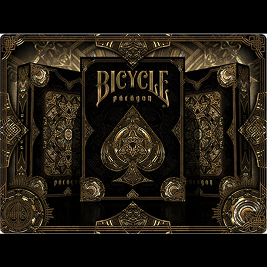 Bicycle Paragon Playing Cards by Shape Shifters