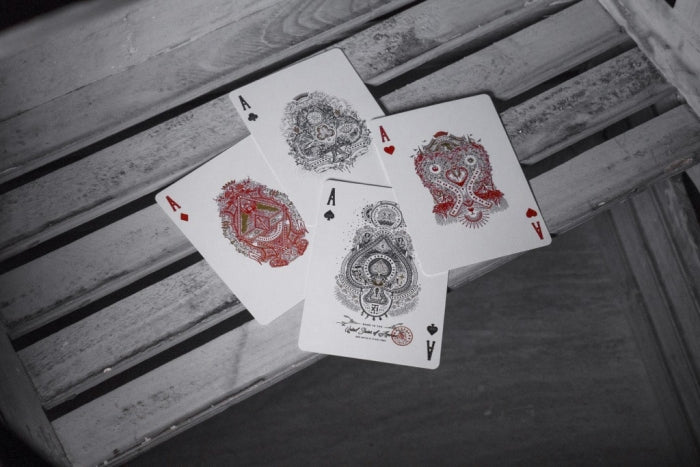 Contraband Playing Cards by Theory11