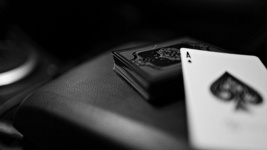 Executive Deck by Ellusionist (OUT OF PRINT)