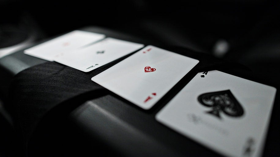 Executive Deck by Ellusionist (OUT OF PRINT)