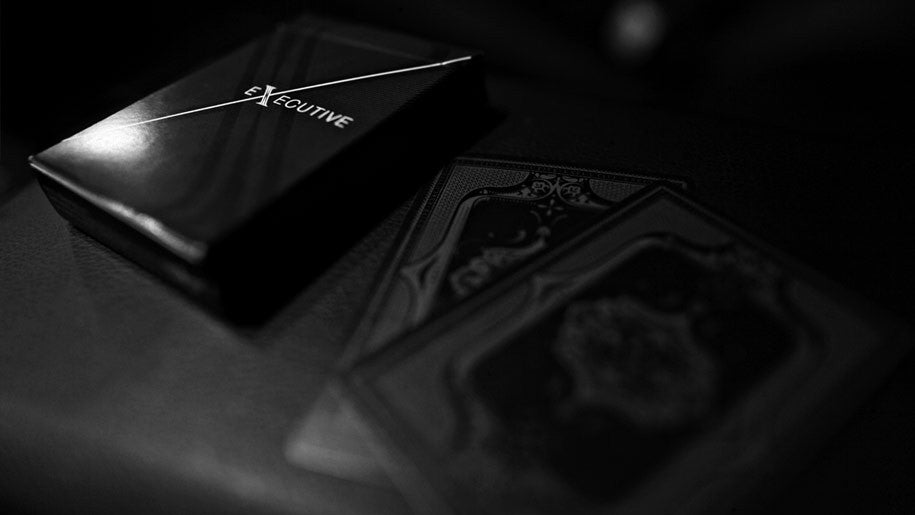 Executive Deck by Ellusionist (OUT OF PRINT)