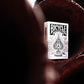 Truth Garden V4 WHITE Deck - Bicycle Playing Cards