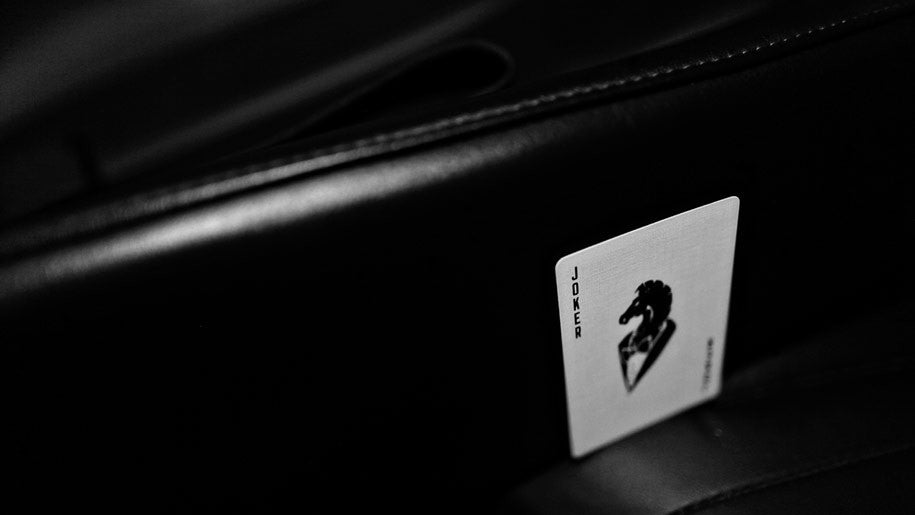 Executive Deck by Ellusionist (OUT OF PRINT)