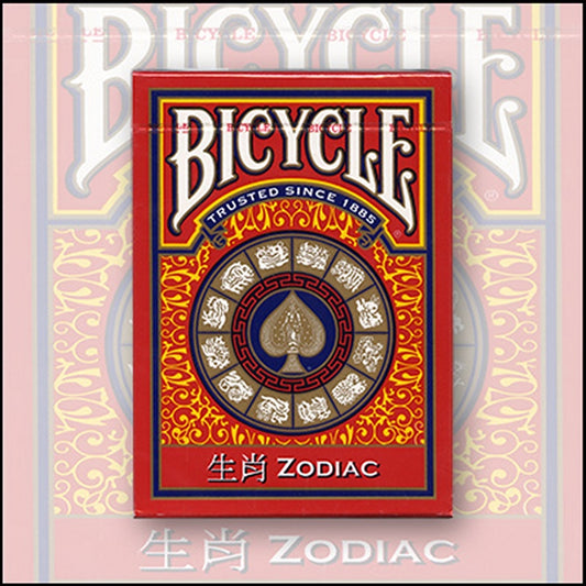 Zodiac Deck - Bicycle