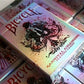 Karnival Assassin Bicycle Playing Cards (LTD ED FOIL CASE)