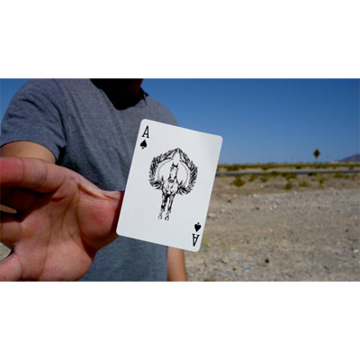 Titan Deck by Jose Morales Limited Edition Poker Cards