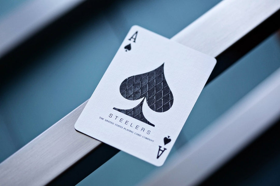 Steelers Deck by Daniel Madison & Ellusionist