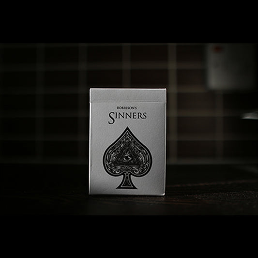 Rorrison's Sinners Deck USPCC and Enigma Ltd.