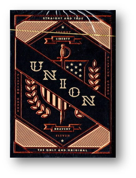 Union Playing Cards by Theory11