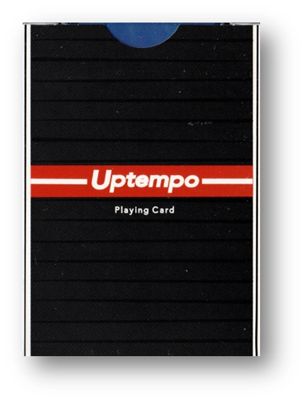 Uptempo Playing Cards by Bocopo