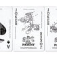 Limited Edition Art of the Patent (Vehicle) Playing Cards