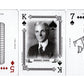 Limited Edition Art of the Patent (Vehicle) Playing Cards