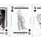 Limited Edition Art of the Patent (Vehicle) Playing Cards