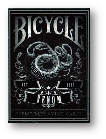 Venom Deck - Bicycle