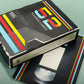 VHS Playing Cards by Collectable Playing Cards