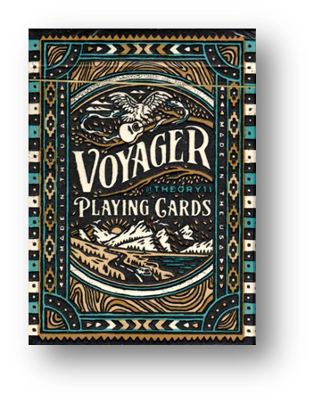 Voyager Playing Cards