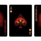 Bicycle - Natural Disasters Playing Cards - Volcano