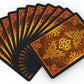 Bicycle - Natural Disasters Playing Cards - Wildfire